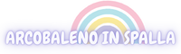 ARCOBALENO IN SPALLA