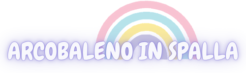 ARCOBALENO IN SPALLA